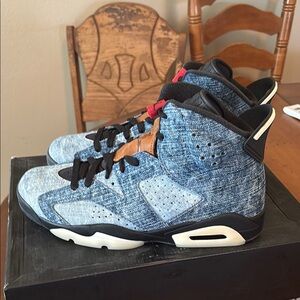 Mens Air Jordan Retro 6